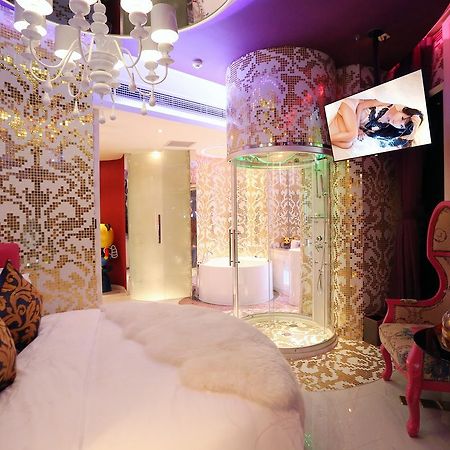 Sanlitun Mark Jacobs Boutique Hotel Beijing Bagian luar foto