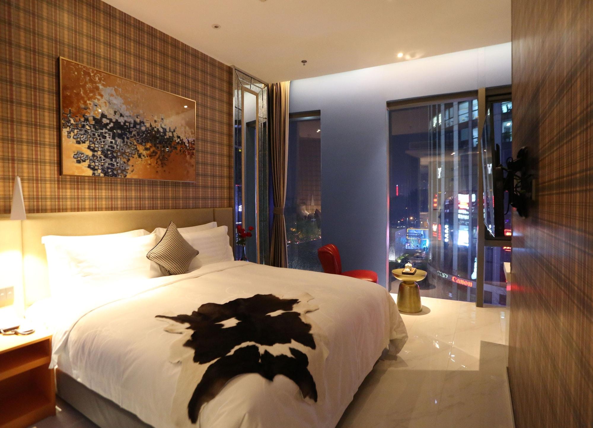 Sanlitun Mark Jacobs Boutique Hotel Beijing Bagian luar foto