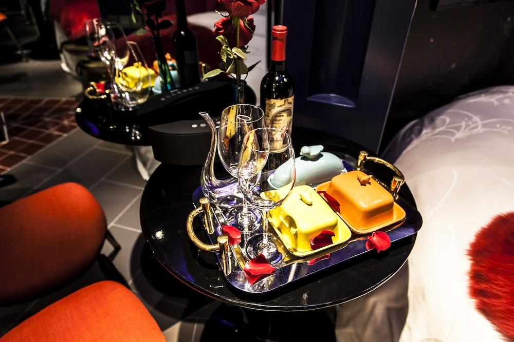 Sanlitun Mark Jacobs Boutique Hotel Beijing Bagian luar foto