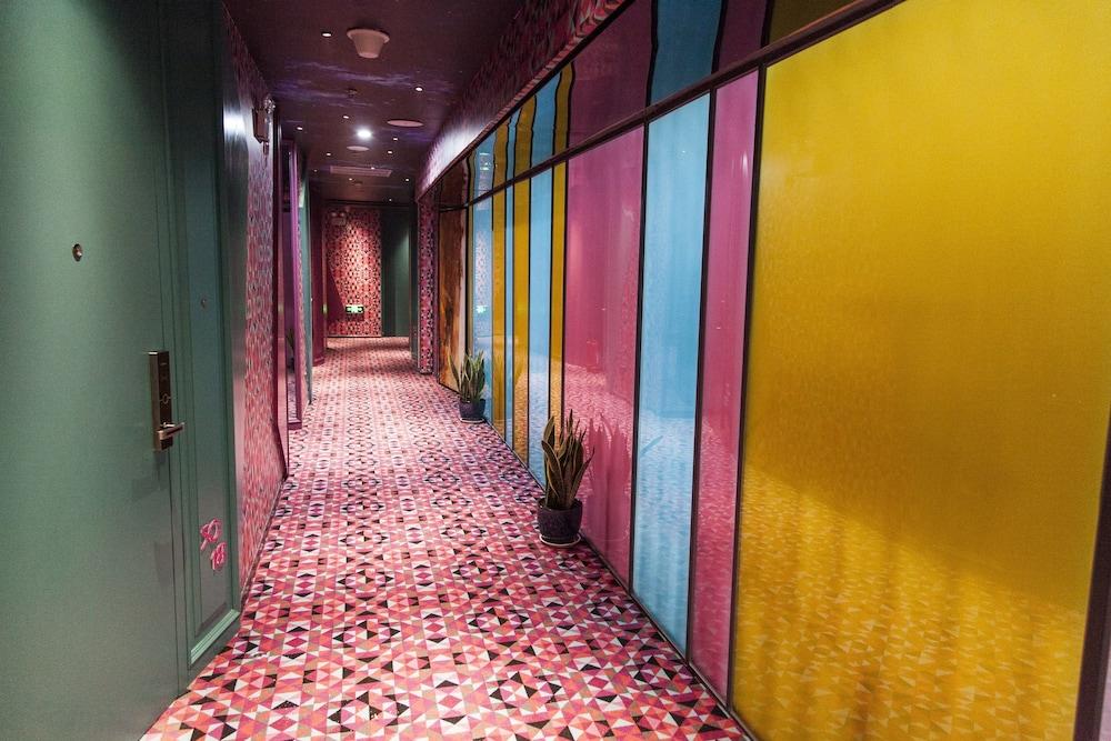 Sanlitun Mark Jacobs Boutique Hotel Beijing Bagian luar foto