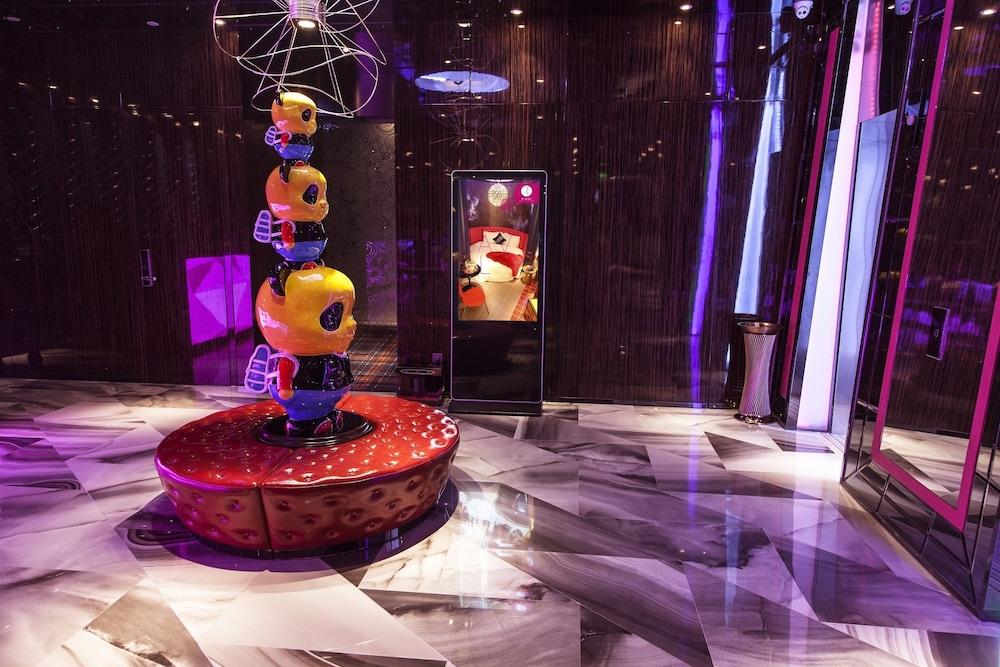 Sanlitun Mark Jacobs Boutique Hotel Beijing Bagian luar foto