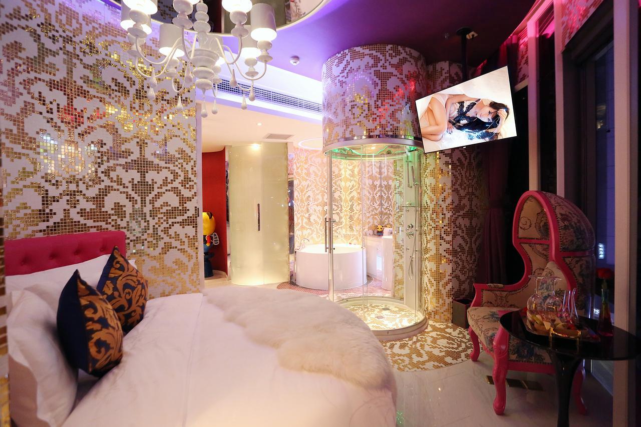 Sanlitun Mark Jacobs Boutique Hotel Beijing Bagian luar foto