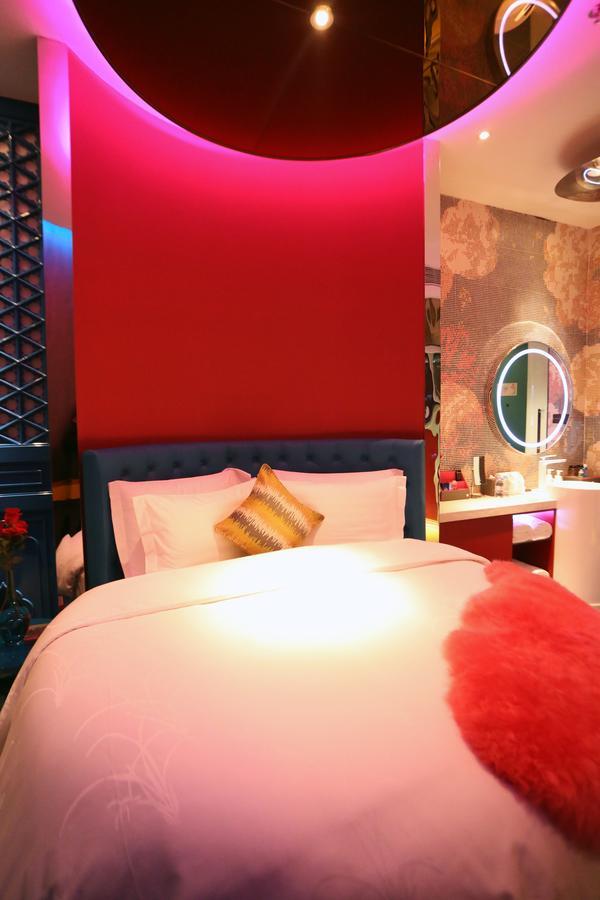 Sanlitun Mark Jacobs Boutique Hotel Beijing Bagian luar foto