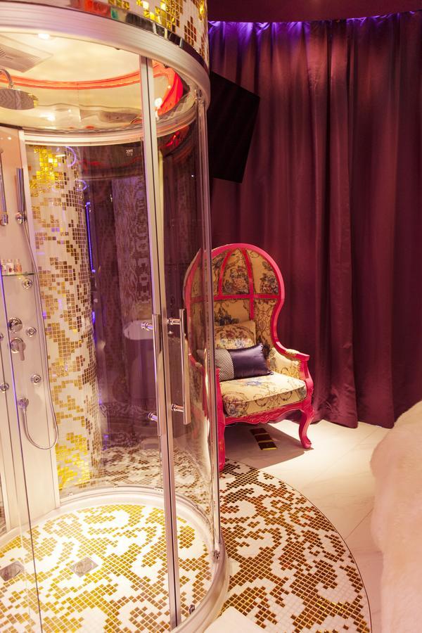 Sanlitun Mark Jacobs Boutique Hotel Beijing Bagian luar foto