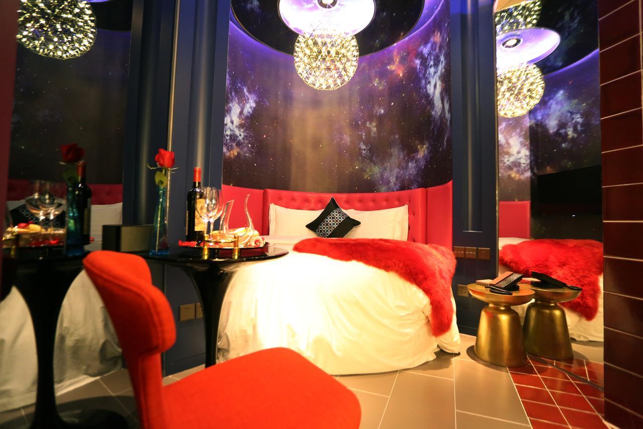 Sanlitun Mark Jacobs Boutique Hotel Beijing Bagian luar foto