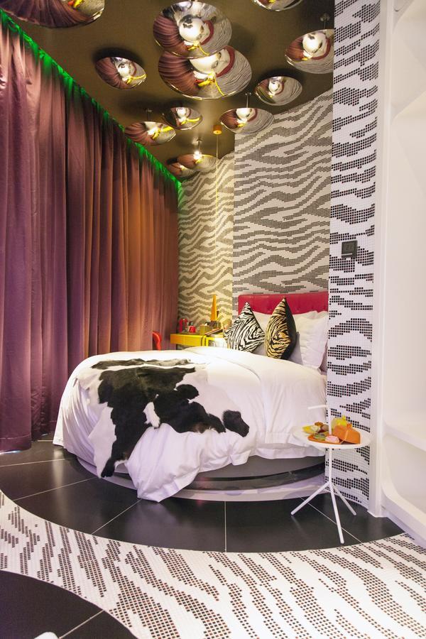 Sanlitun Mark Jacobs Boutique Hotel Beijing Bagian luar foto