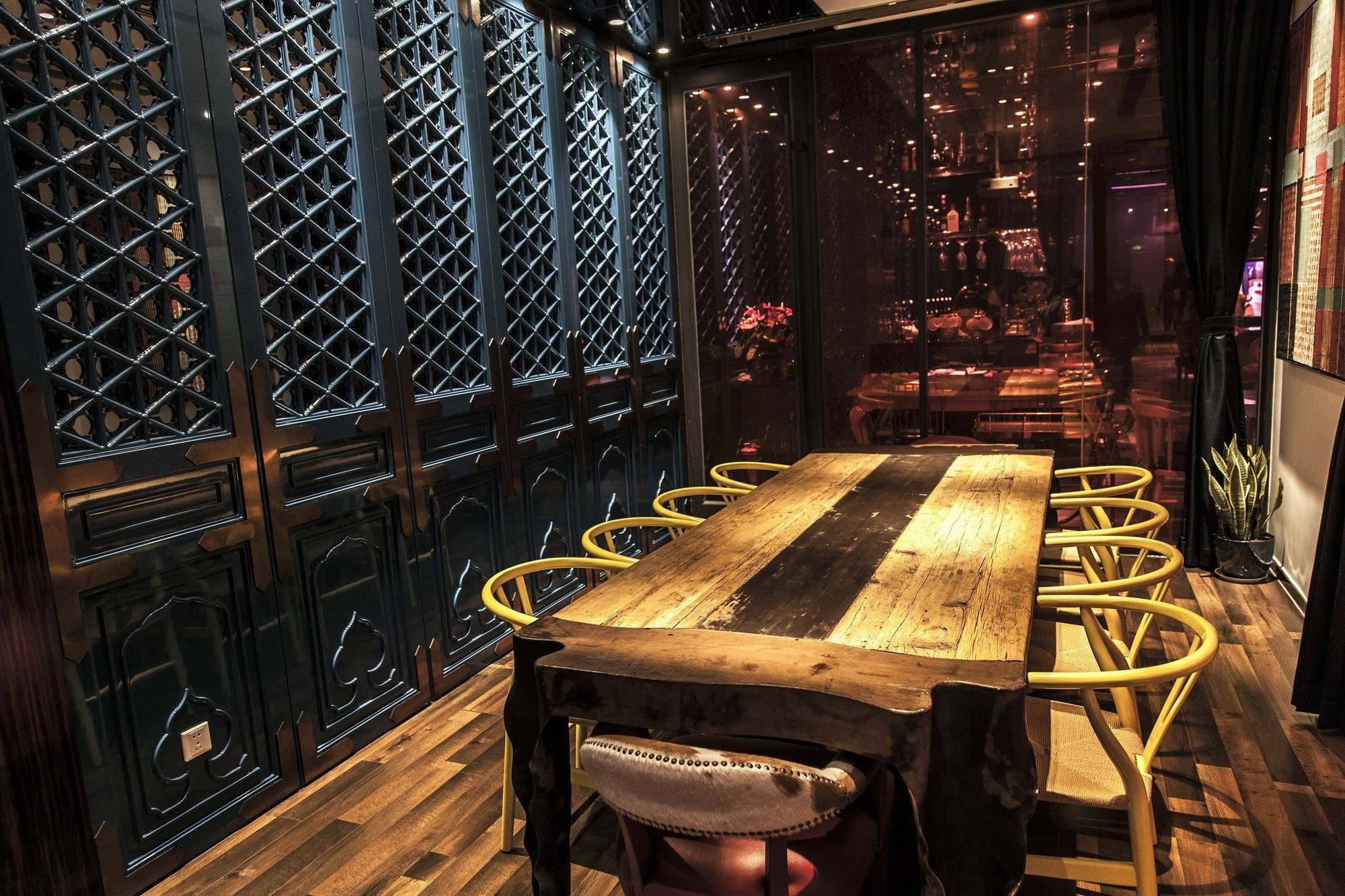 Sanlitun Mark Jacobs Boutique Hotel Beijing Bagian luar foto