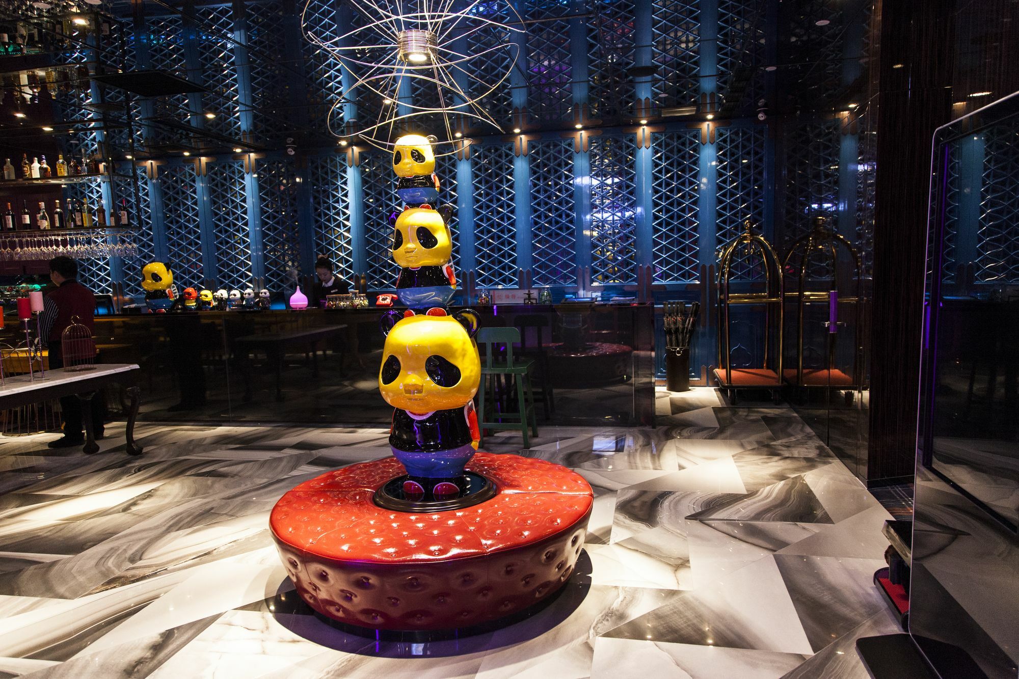 Sanlitun Mark Jacobs Boutique Hotel Beijing Bagian luar foto