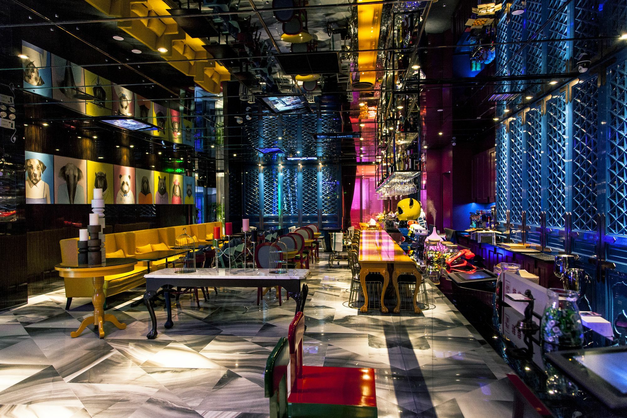 Sanlitun Mark Jacobs Boutique Hotel Beijing Bagian luar foto