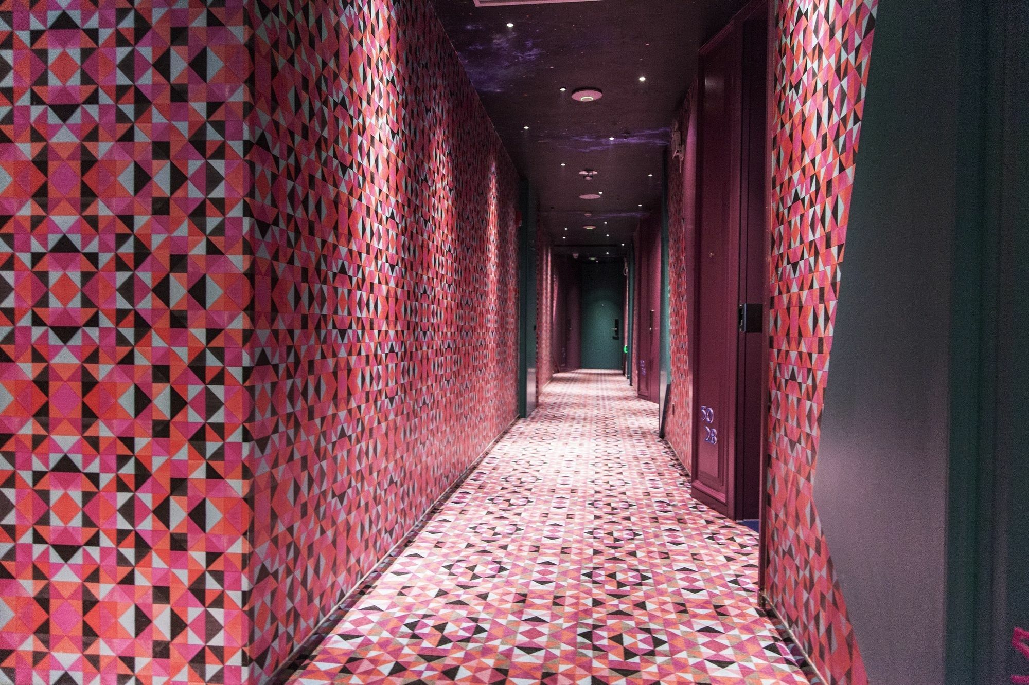 Sanlitun Mark Jacobs Boutique Hotel Beijing Bagian luar foto