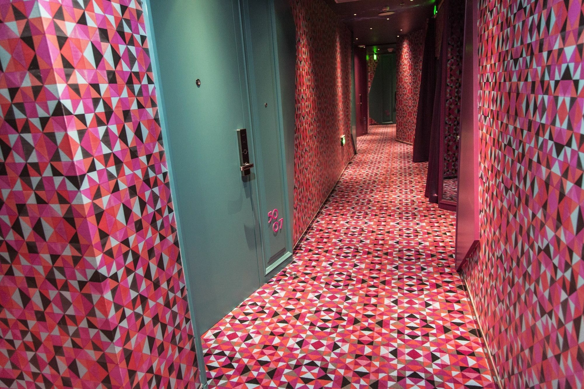 Sanlitun Mark Jacobs Boutique Hotel Beijing Bagian luar foto